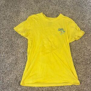 Jimmy Buffett Yellow Short Sleeve Tee